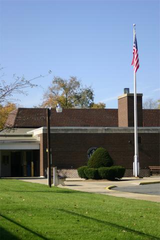 The Pines Olean Exterior 