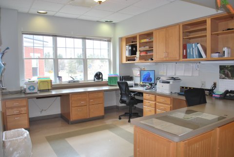 Pines Machias Nurse Station