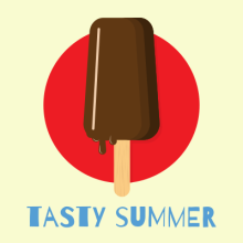 Chocolate Fudgsicle 