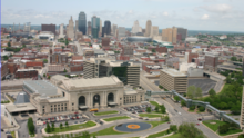 City buildings 